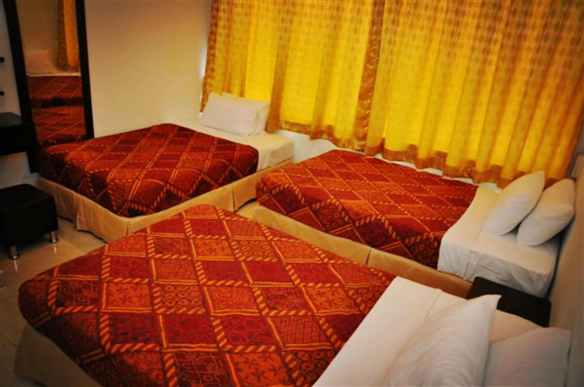 Old Budget Hotel George Town Exterior photo